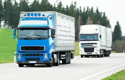 Ankara ile Çavdır Arası Eşya Taşıma